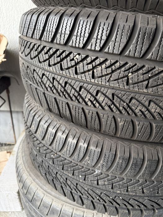 Anvelope Goodyear UltraGrip 8 Performance 255/60 R18 108H AO