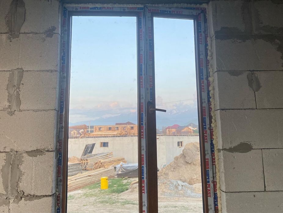 Пластиковые окна