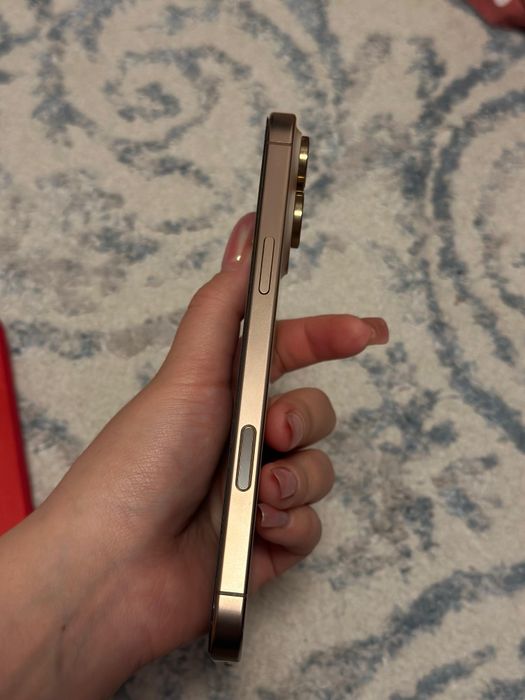 Айфон 16 pro max