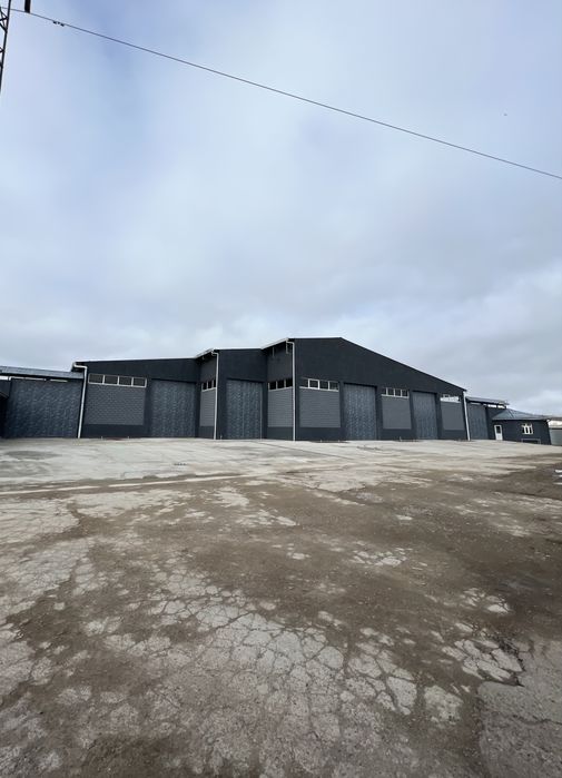 Аренда склад Назарбек 1.5 км от поста