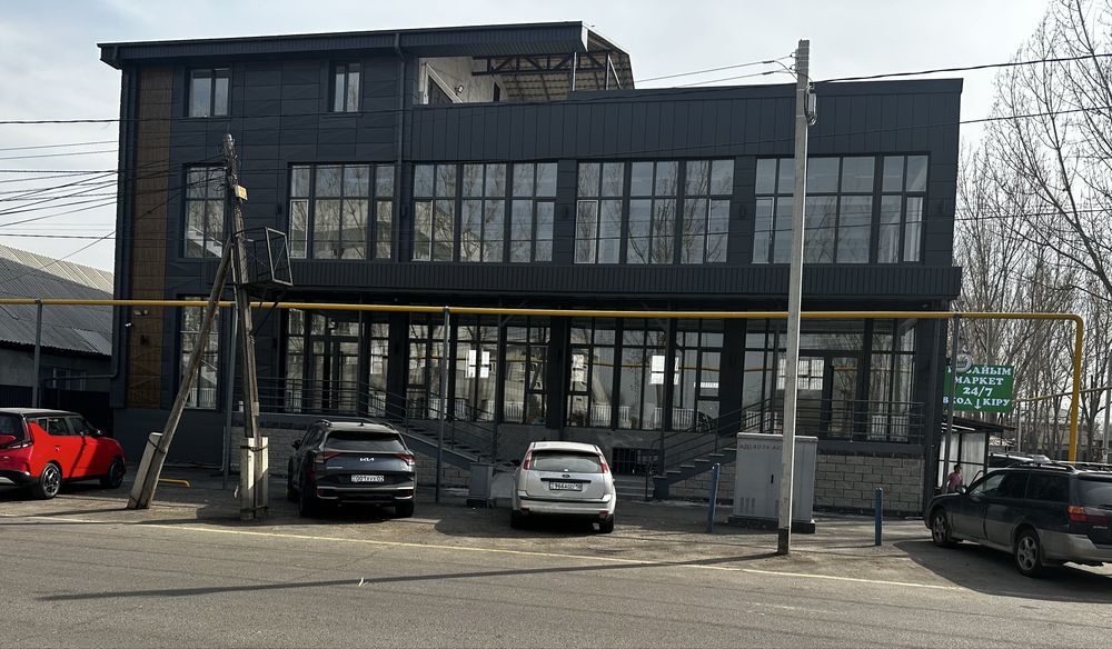 Аренда помещение магазин здания Шанырак 2