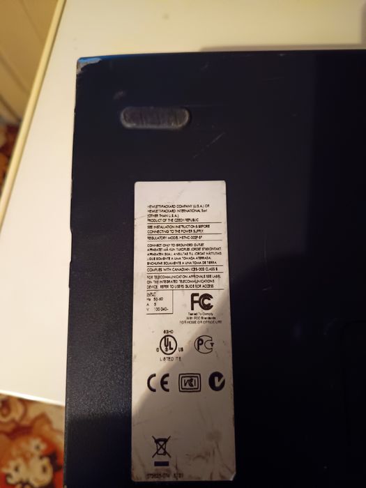 HP Compaq dc7100 SFF