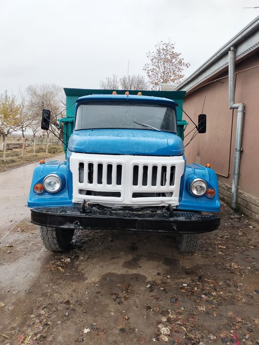 Zil Zernavoz Sotiladi