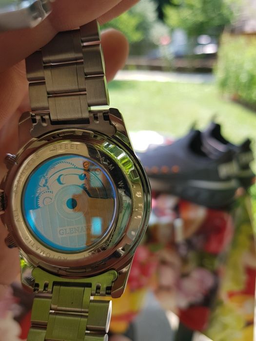 Часовник Автоматичен