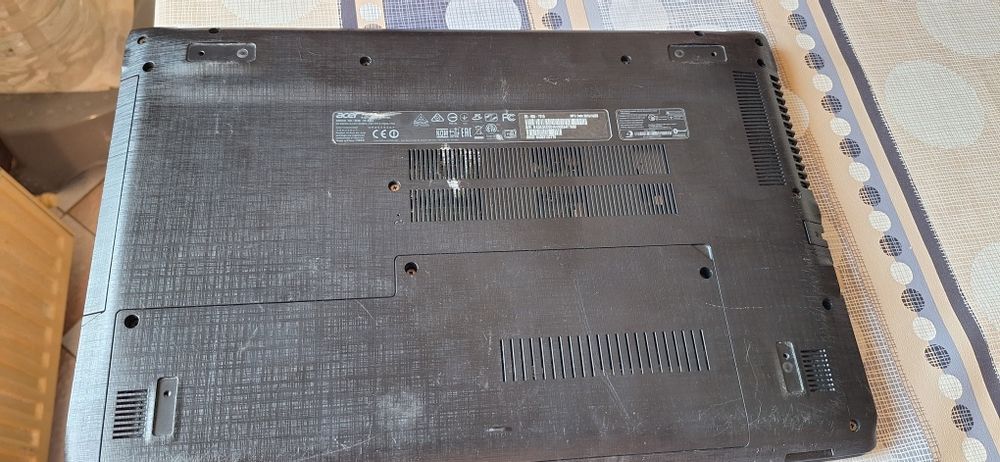 Acer aspire e5-553 amd gen a10