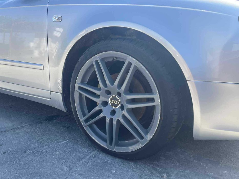 Audi A4 B7 2.0 140 к.с./ Ауди А4 Б7 2.0 140к.с. 2005г. на части