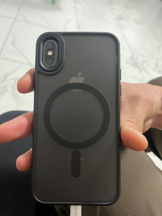 Айфон Х память 256 г