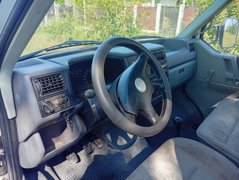 VW  T4 autoutilitara