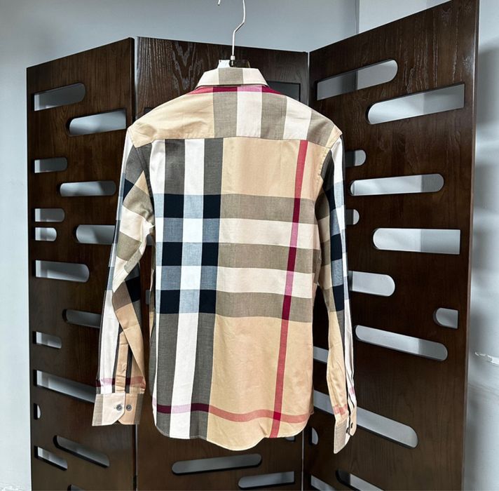 Риза Burberry Оригинална