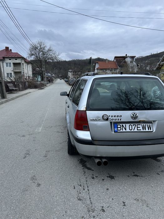 Vabd golf 4 1.9 tdi de 131 cp