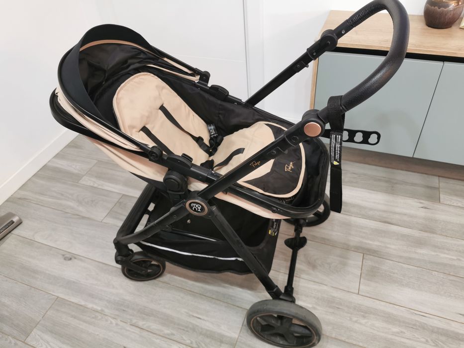 Carut 2 in 1, Moni Tokyo