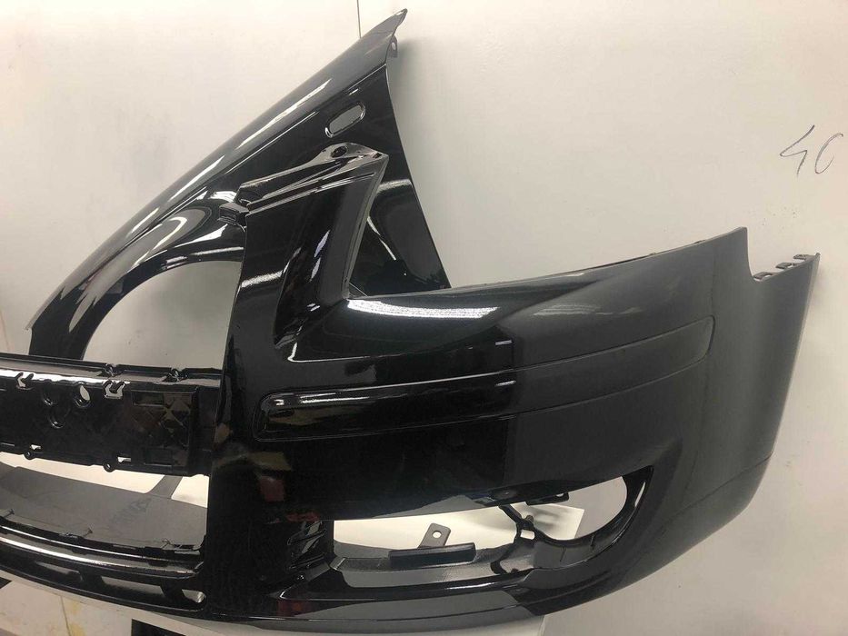 Bara & Aripa Fata Stanga Audi A3 8P An 2003-2008 (LZ9Y (Negru))