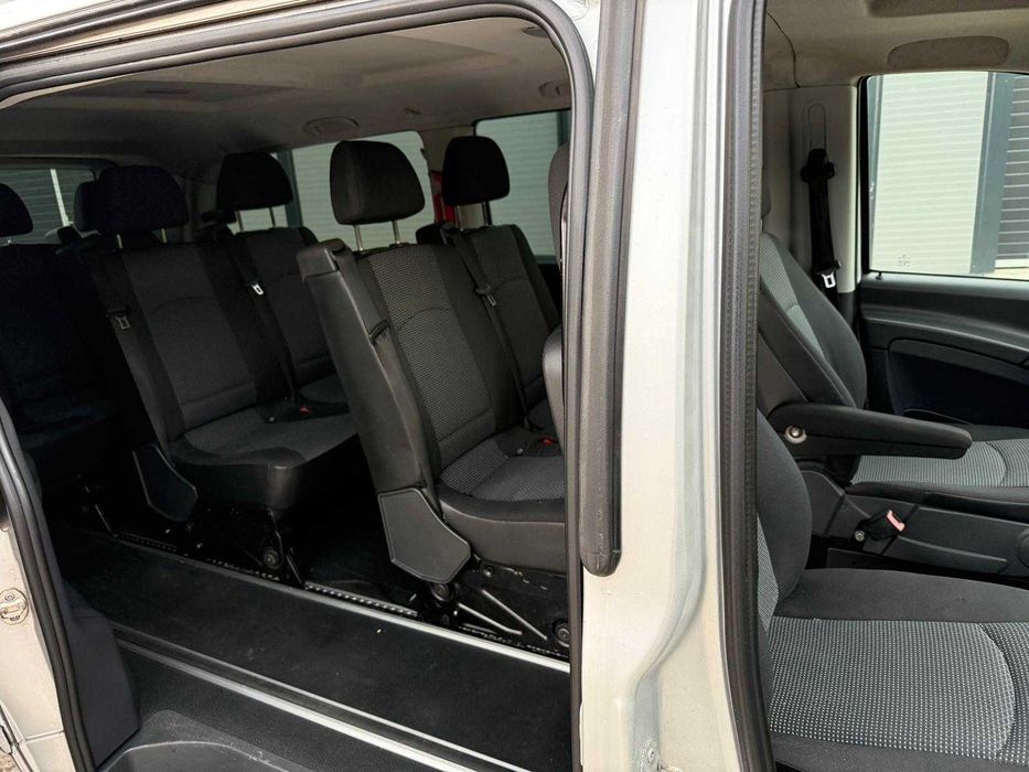 Mercedes vito 9 locuri 2011/Credit prin TBI Bank