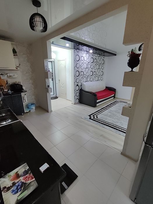 Продается 3-комн (7-51, 6 эт)