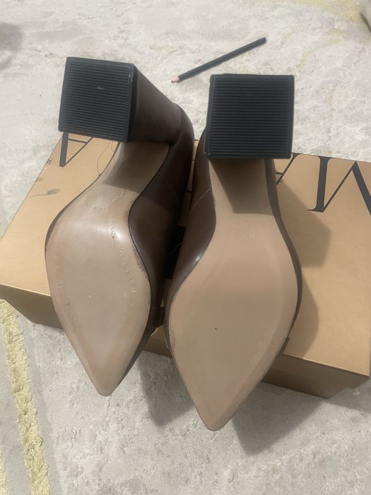 Туфли женски новы 35 размер