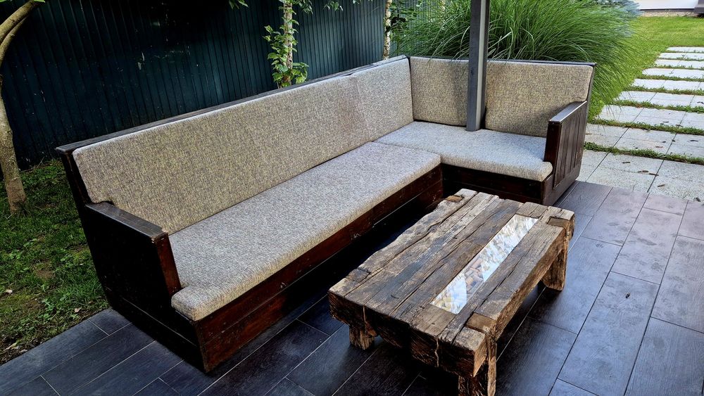 Vând mobilier grădină