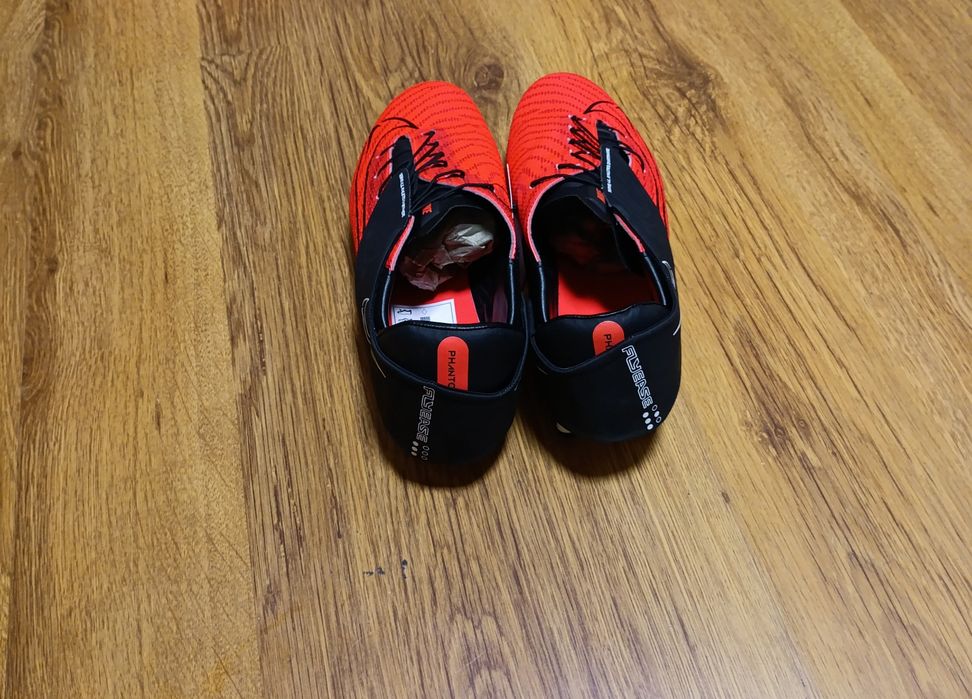 Nike phantom бутонки с етикет