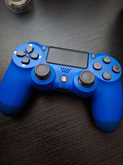 Controller Playstation 4 Albastru