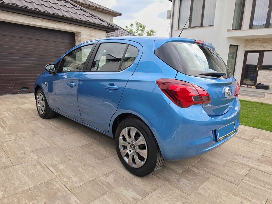 Opel Corsa E, an 2019 luna 7, 1.4 MPI, EURO 6, 90 CP, 48000 KM REALI RATE CREDIT BUY BACK