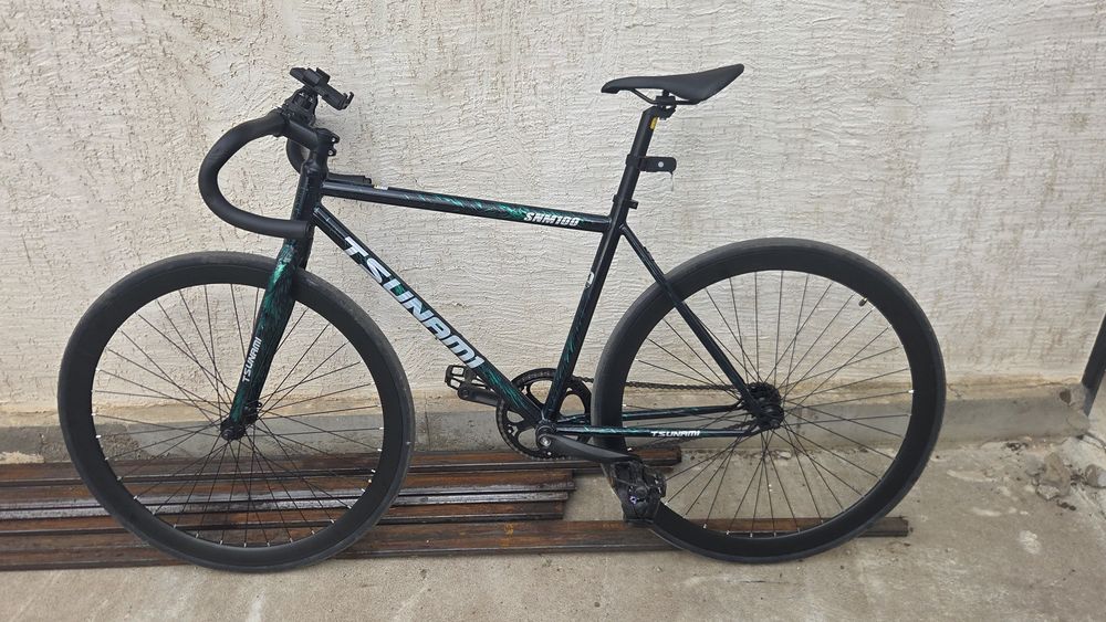 фикс/fixed gear tsunami snm100