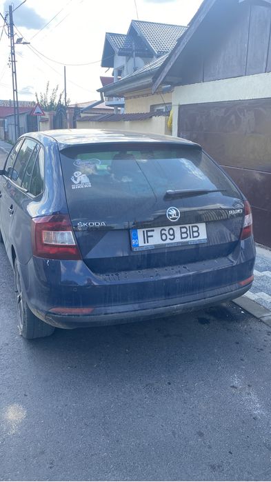 Skoda Rapid 1.4 TDI