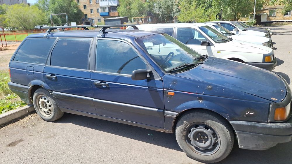 Продаю Volkswagen passat d3