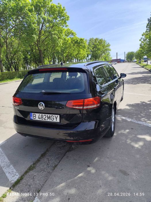 VOLKSWAGEN Passat 2018 — imagine 4