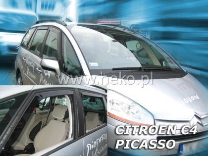 Ветробрани за CITROEN C4 Picasso / Grand (2006-2013) 5 врати - 2бр. пр