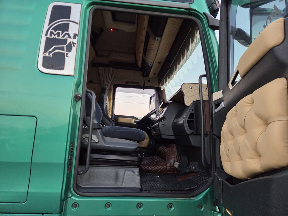 MAN Tga18.440 E5 / 2006 / 8500€