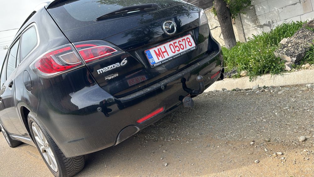 Dezmembrez Mazda 6 2.2 diesel break 2009