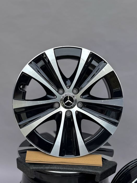 Нови ! Оригинални джанти 18 цола mercedes w213