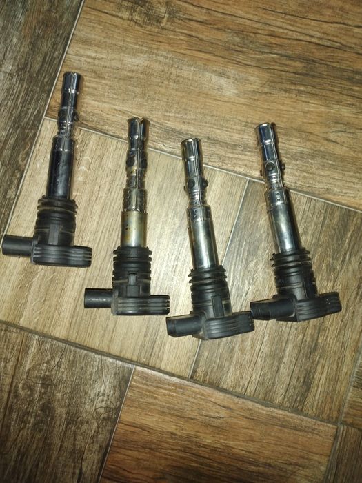Bobine de inducție și injectoare cutot cu rampa pentru 2.0 benzină