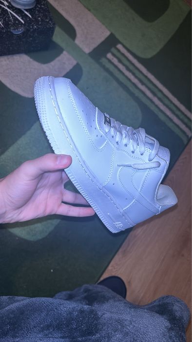Air Force 1 Triple White