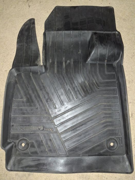 Коврики резиновые Exeed TXL Original