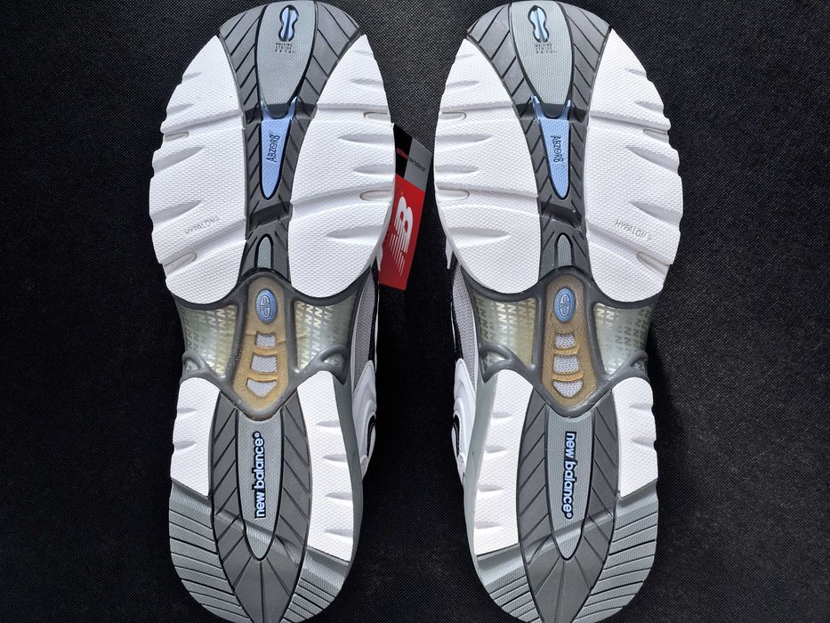 VINTAGE 2000 Made in U.S.A. New Balance® 755 Walkers — 10/8 D (26.5)