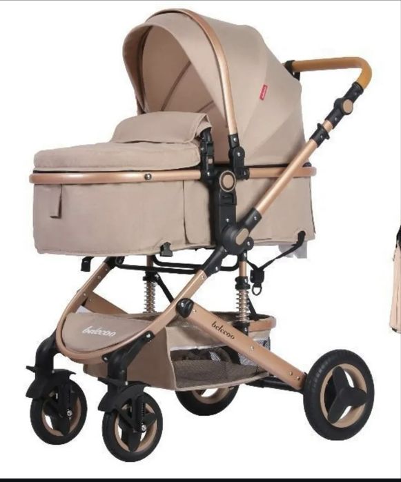 Продам коляску Belecoo