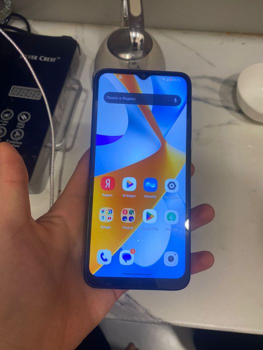 Поко с51 идеальный телефон