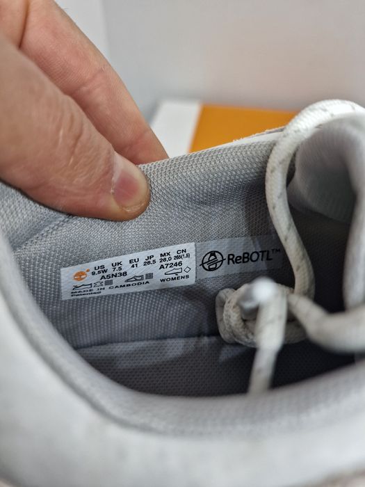 Timberland TBL Turbo Low nr. 40(25cm),41(25.5cm)