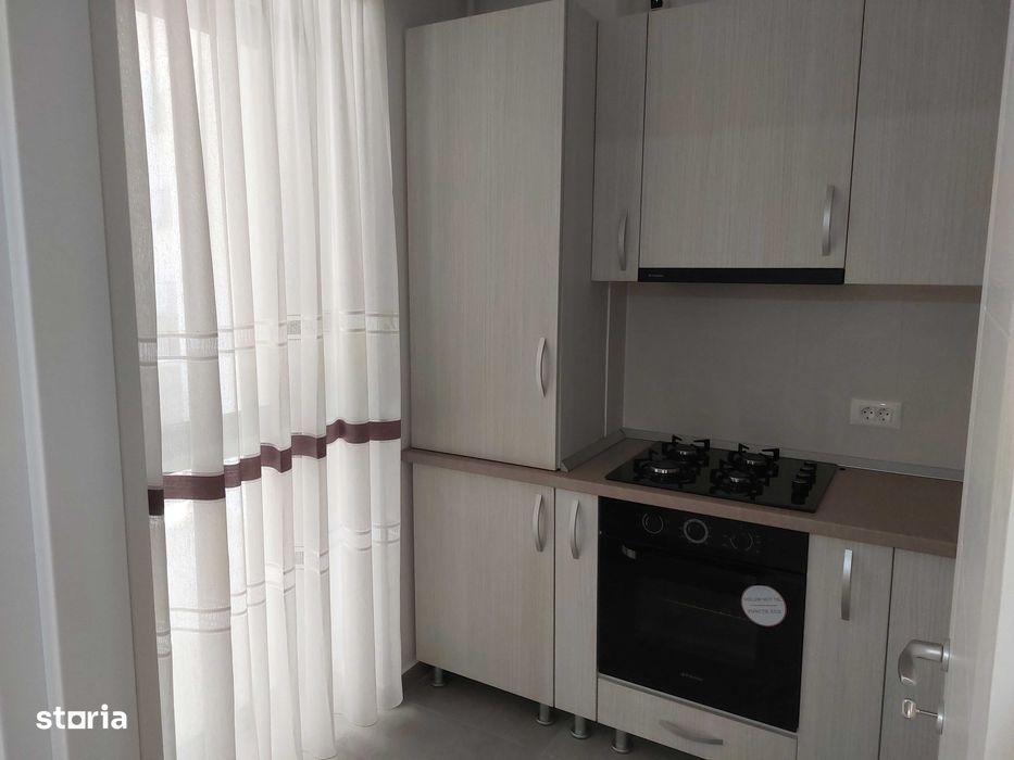 Garsoniera | HILS Titanium | Pallady | Parcare Subterana | Bloc 2026