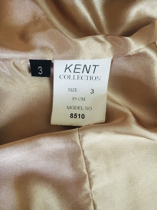 Фирменное Пальто KENT ORIGINAL, лёгкая, мягкое и тёплая