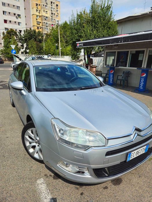 2010 Citroën C5 HDI 2.0 - Exclusive 2010 - Km. 204.563