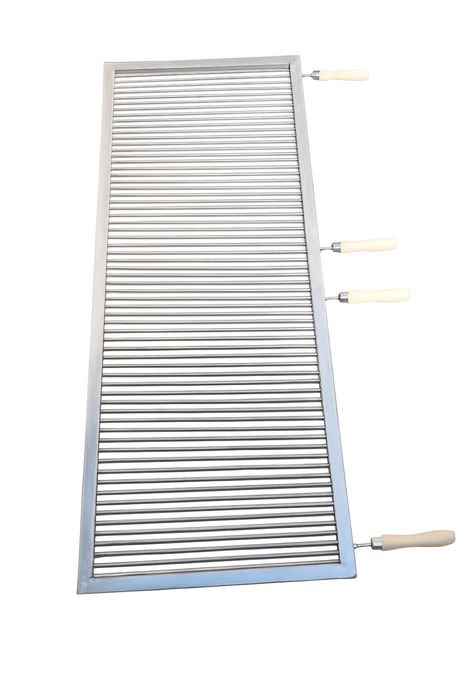 Gratar/ Grill inox alimentar 304