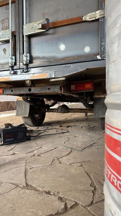 Продам прицеп для внедорожника