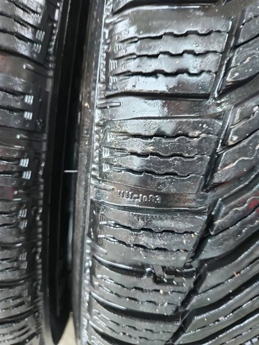 ОРИГИНАЛНИ зимни гуми MICHELIN за VW Golf 7
