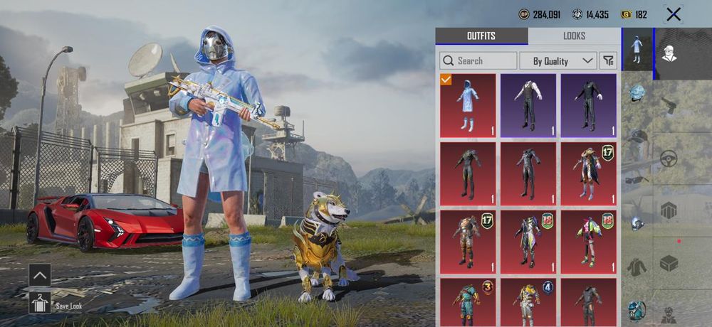 Продам аккаунт PUBG Mobile