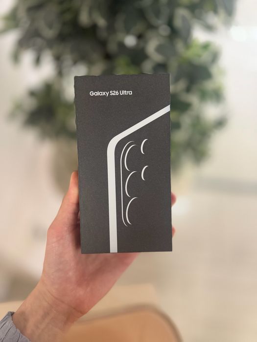 Samsung s26 ультра 256 гб