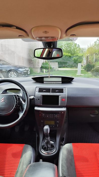 Vand  Citroen C4 coupe