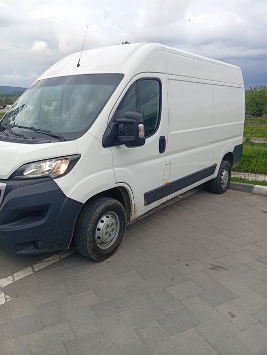 PEUGEOT Boxer 2014!