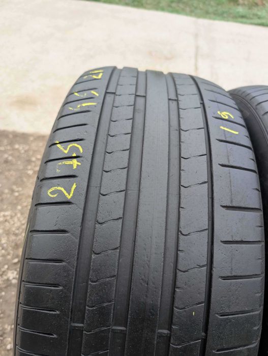 275/45 R21 • Vara • Pirelli P zero 107Y | 2 buc | Pret/buc