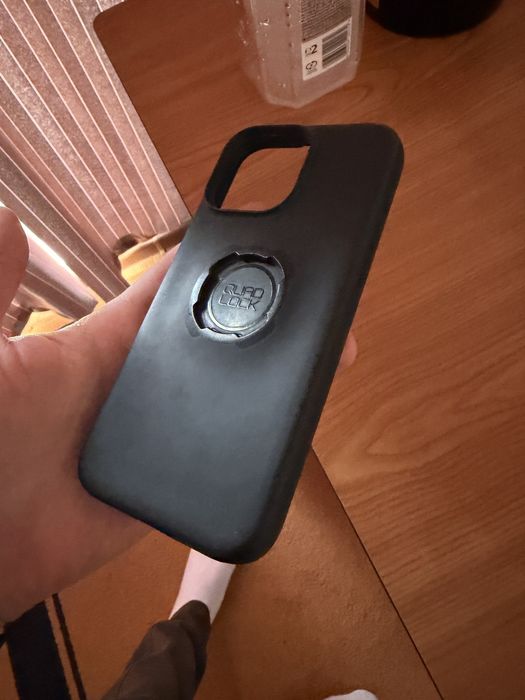 Husa Quadlock Iphone 16 pro max